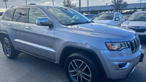 JEEP GRAND CHEROKEE 2018 1C4RJFBG3JC487910 image